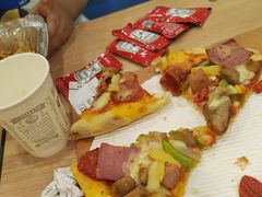 -达美乐比萨(朝阳路店)