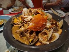 -大哈福烧烤·海鲜·家常菜(延安三路店)