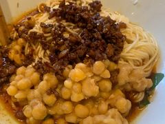 香糯豌杂面-好這口重庆小面(总店)