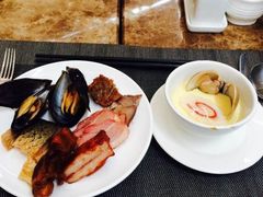 -万佳国际酒店-阳光空中西餐厅(石狮服装城店)