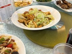 -汗腾格里·风味餐厅(新疆驻京办店)