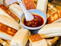 馍蘸酱-淮上豆府(水厂路店)