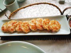 马蹄煎虾饼-庄隐阁(悠方广场店)