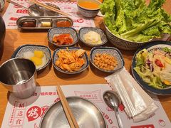 -火烈鸟炭火烤肉(静安路店)