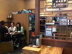 大堂-金石陈朝鲜拌饭(东城万达店)