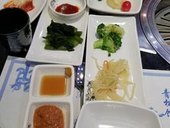 -青松馆韩国料理(香港中路佳世客店)