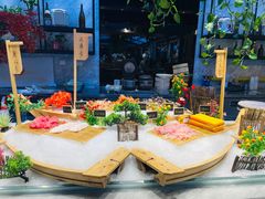 -川骄海鲜自助(河东店)