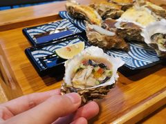 -帽帽家只卖生蚝·烧烤(沙湖路店)