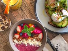 -O'mills Sourdough Bakery&Bistro(永嘉路店)