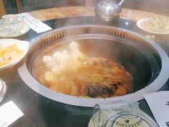 -松江屯东北农家铁锅炖(沧州店)