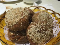 &nbsp;棋子饼-四季小馆·地道北京小吃(广百店)