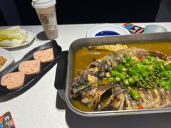-鱼酷活鱼烤鱼(仙林金鹰店)