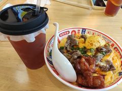 -明記茶餐廳(福田总店)