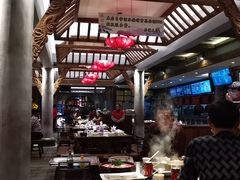 大堂-李雪火锅食府(宽窄巷子总店)