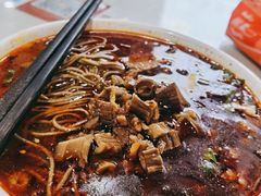热乔面-崇州余荞面(落虹桥店)