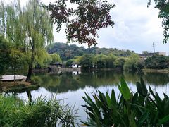 -绍兴东湖风景区