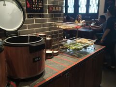 自助取餐区-受气牛肉·耙牛肉火锅(水晶郦城店)