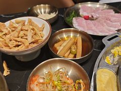 -韩宫宴和牛烤肉(武汉光谷现代风情街店)