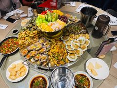 -日进一片海.生腌海鲜火锅.宵夜烧烤(三里屯总店)