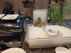 -苏州宝带桥国际大酒店自助餐厅