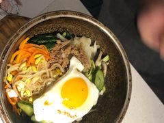 石锅拌饭-本家韩国烤肉(青岛万象城店)