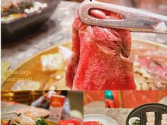 -牛牛章·章鱼水煎肉(光谷世界城店)