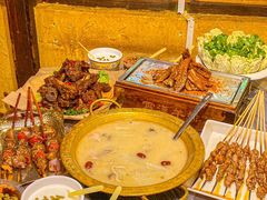 -霄汉羊排(万松园一店)