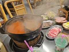 -郭铁柱·泥炉老火锅(江北龙湖天街店)