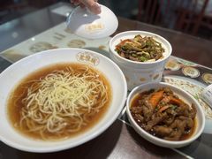 -老淮城·长鱼面(河下古镇店)