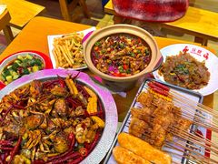 -庆峰龙虾烧烤(合肥一店)