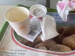 -麦当劳(湖光北街店)