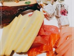 -北上海大酒店-北鸥西餐厅