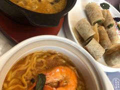 鲜虾面-子霖南山鲜虾面(南山总店)