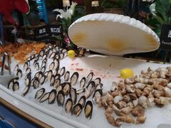 -领鲜活海鲜榴莲自助火锅(东门店)