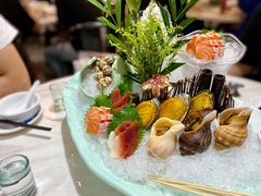 冰镇海鲜拼盘（8拼）-渔文乐·海鲜大排档(壹品总店)