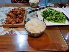 -阿灶卤煮老店·姜母鸭(五店市总店)