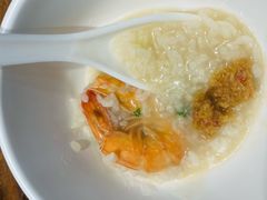 虾蟹海鲜粥-海味当家·蒸锅海鲜(星海公园店)