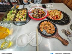 -老东镇啤酒屋海鲜加工·蒸汽海鲜·海鲜烧烤(台东店)