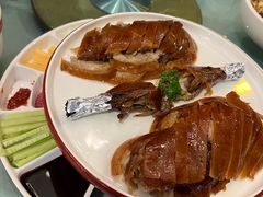 -大鸭梨烤鸭(甘家口店)