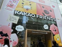 -KAKAO FRIENDS(弘大店)