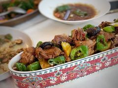 -龟兹KUCINA·新疆菜(前滩L+PLAZA店)