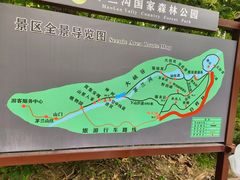-茅兰沟国家森林公园