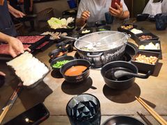 -六扇门潮汕牛肉火锅(BGC店)