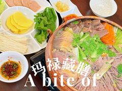 -玛禄藏膳(五分店)