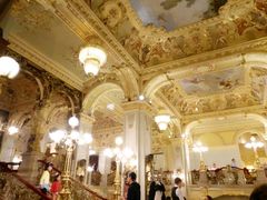 大堂-纽约咖啡馆