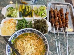-马吉德牛肉拉面(新街口店)