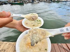 -蓝湾碧波·老字号·疍家非遗海上餐厅