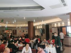 大堂-潮福城大酒楼(湖滨北路店)