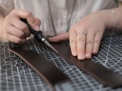 -零几体验diy皮具工作室(振业城店)