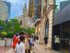 -潮一不贰·法式甜品·生日蛋糕·西式简餐(外滩店)